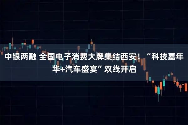 中银两融 全国电子消费大牌集结西安！“科技嘉年华+汽车盛宴”双线开启